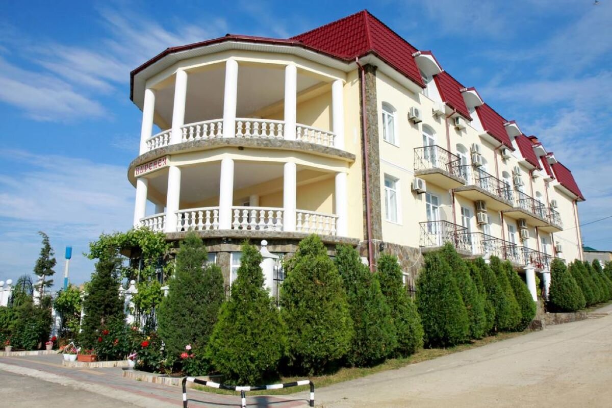 Комплекс для отдыха в Угловом / Фото с сайта сервиса бронирования Booking.com 