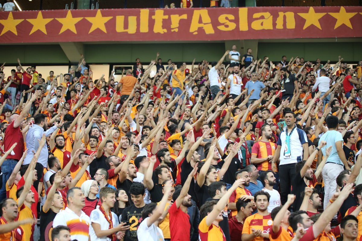 Футбольные группировки. ULTRASLAN. Ultraaslan.