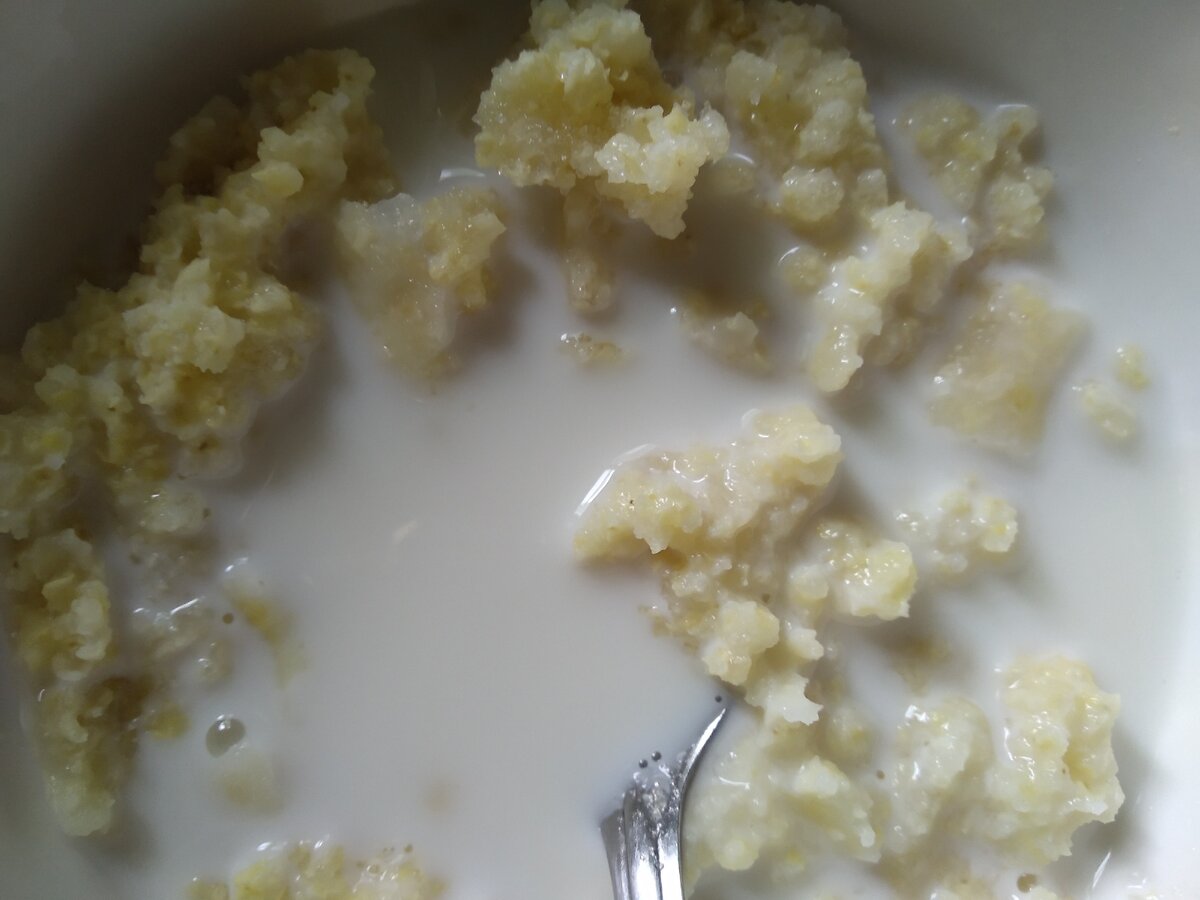 самая низкокалорийная каша