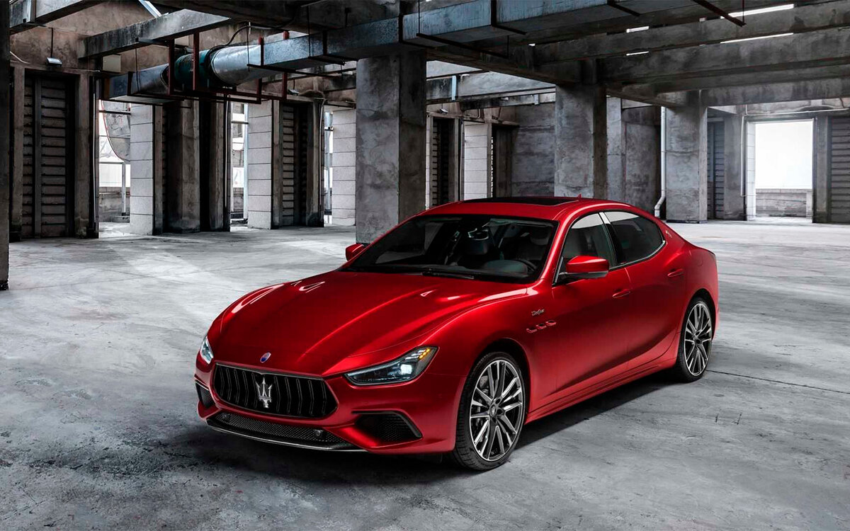 История и особенности Maserati