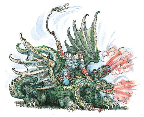 богатырь Кучибей