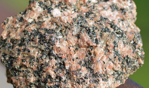 Химический состав гранита