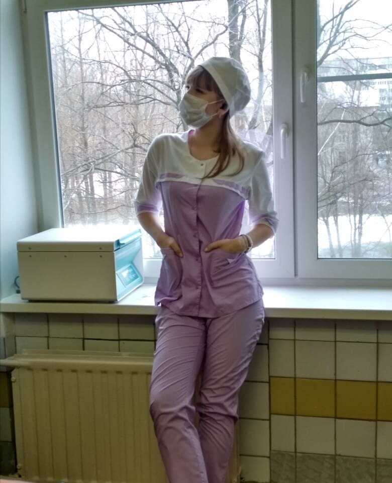 Я в перерыве на практике