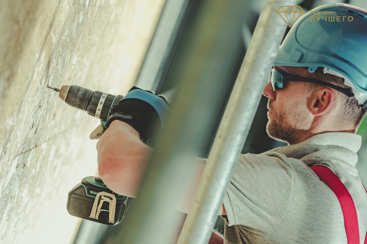 Рейтинг лучших аккумуляторных шуруповертов 2020