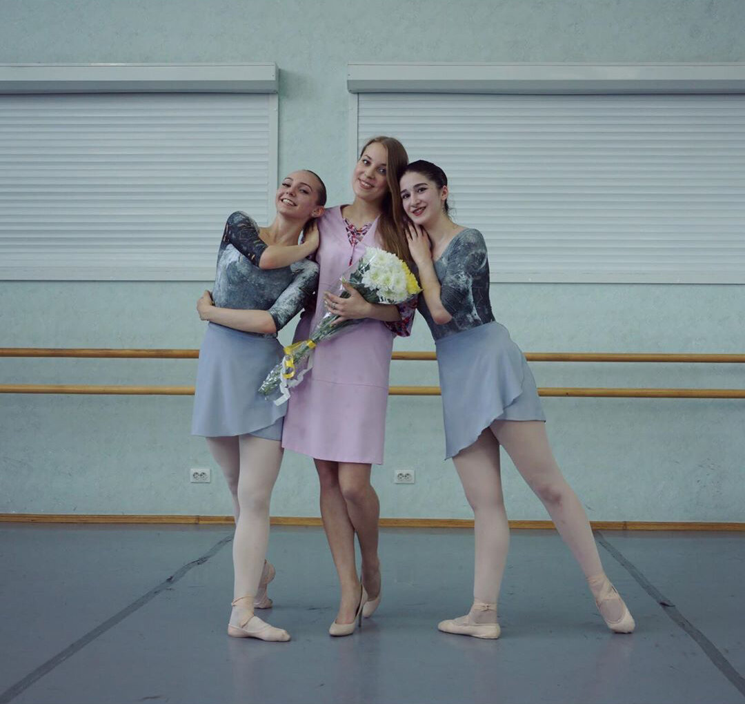 Студенты ГАПОУ МО «Губернский колледж», г. Серпухов