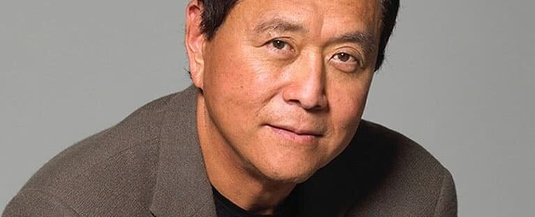 Ро́берт То́ру Кийоса́ки — американский предприниматель, инвестор, писатель и оратор-мотиватор. Автор ряда книг по инвестированию, включая бестселлер «Богатый папа, бедный папа». Финансовый обозреватель на Yahoo Finance. Основатель Rich Dad Company — частной образовательной компании, предлагающей обучение в области личных финансов и бизнес-образование. Обучение ведётся с помощью книг, вебинаров, видеоблога, аудиоподкастов, настольных и онлайн игр, семинаров, личного блога, коучинга и воркшопов. Он также является создателем игры «Cashflow» («Денежный поток») и онлайн-игр для обучения взрослых и детей финансовым и бизнес-понятиям. 