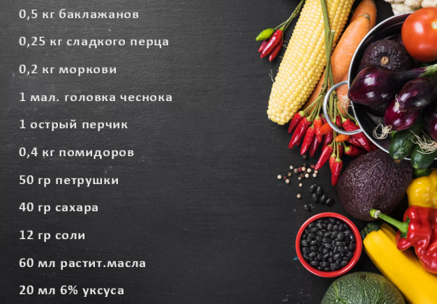 Внимание! Если Вы будете закрывать этот салат на зиму, увеличьте количество ингредиентов раза в 3-4!