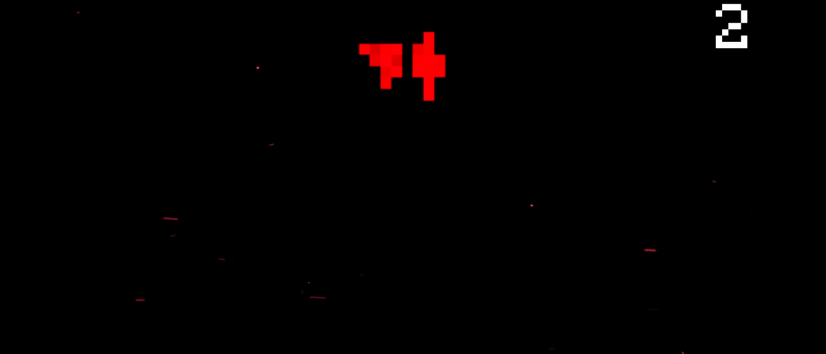 Скриншот из Minecraft. "Disabled"