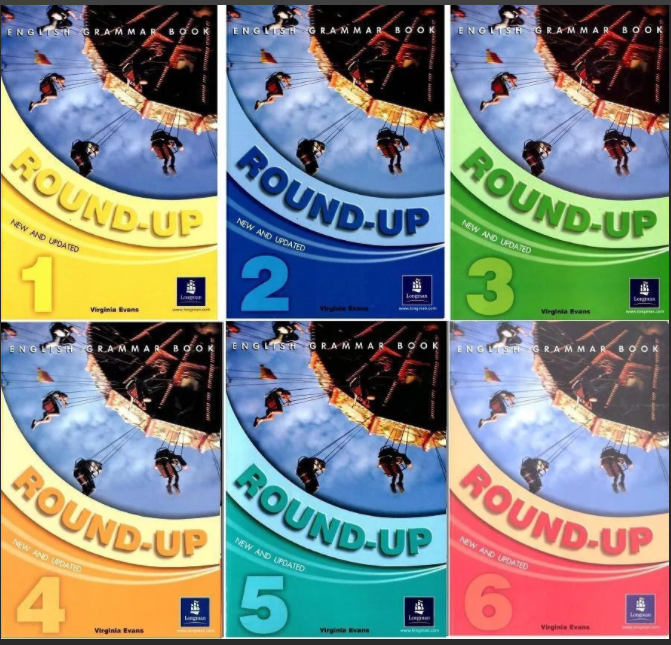 Это  одно из первых изданий учебника, именно такие у меня и были;)