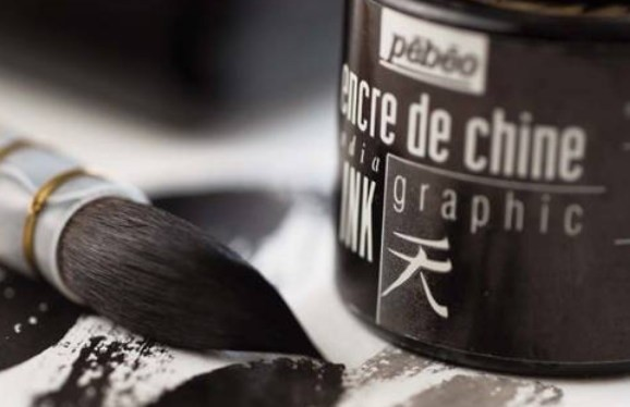 Инктобер - один из самых популярных флешмобов художников