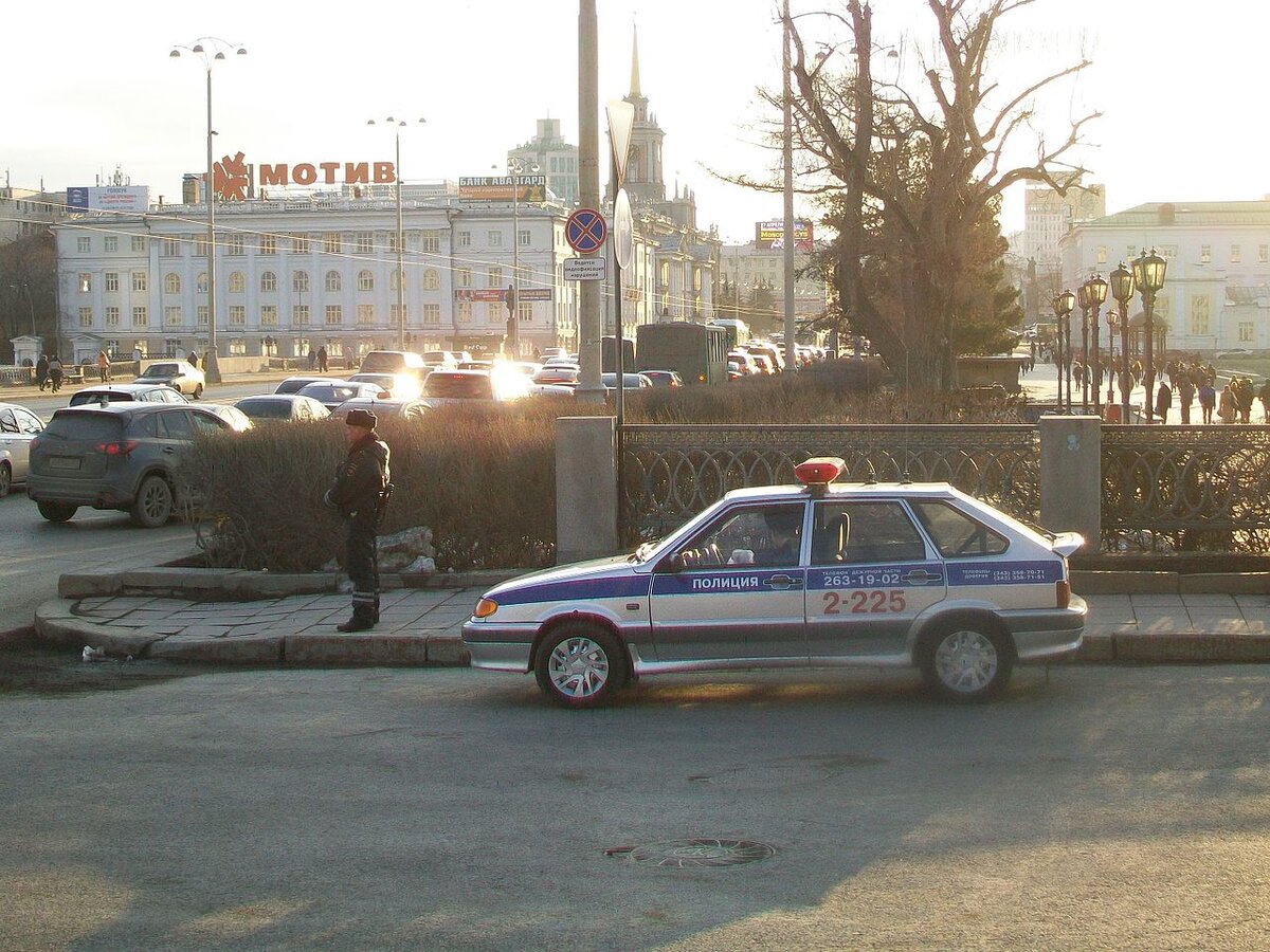 Полицейские хотели оштрафовать на 20 000 рублей. За 1 минуту доказал, что не был ни в чем виноват