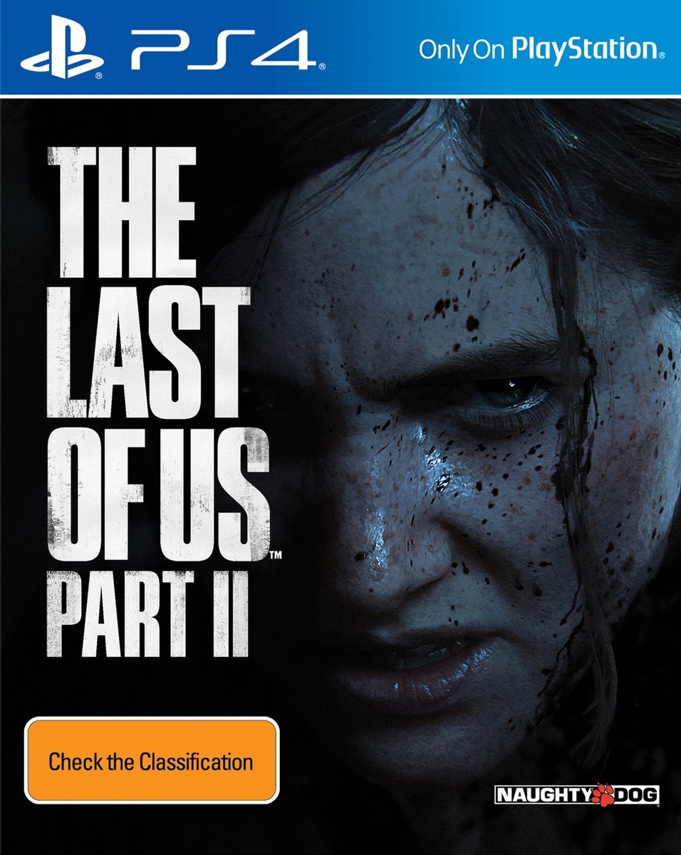 Игра The Last of Us part II также является эксклюзивом Playstation.