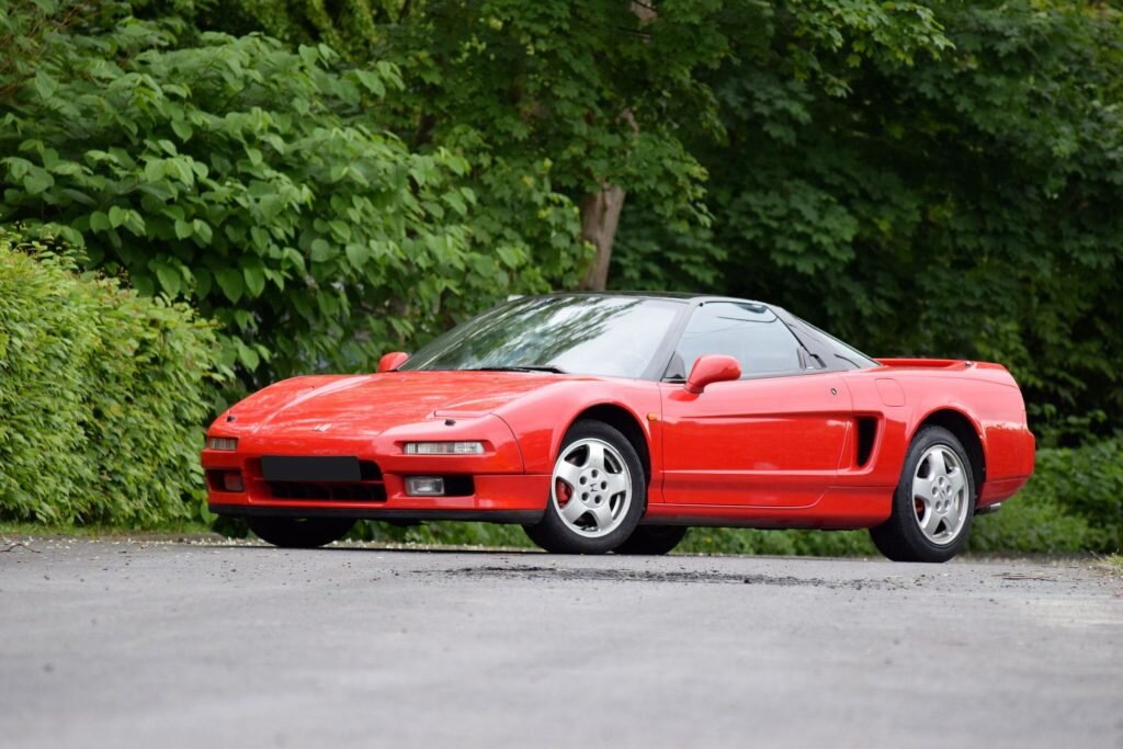 Honda NSX 1995