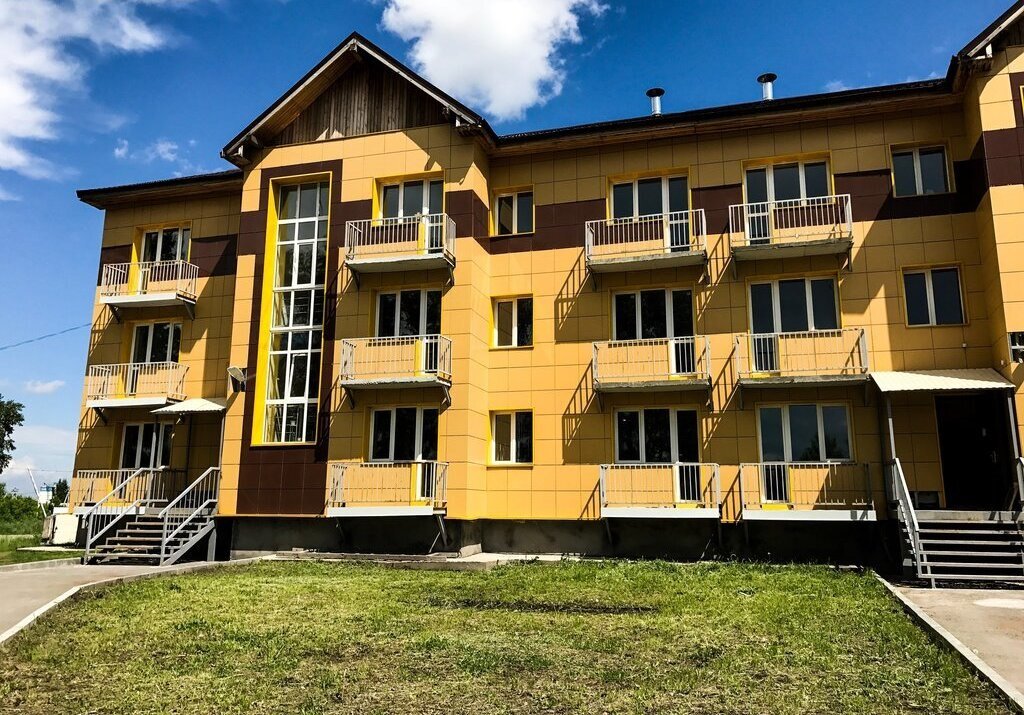 ЖК «Художник» в Новосибирске. Фотогалерея: Мир Квартир 