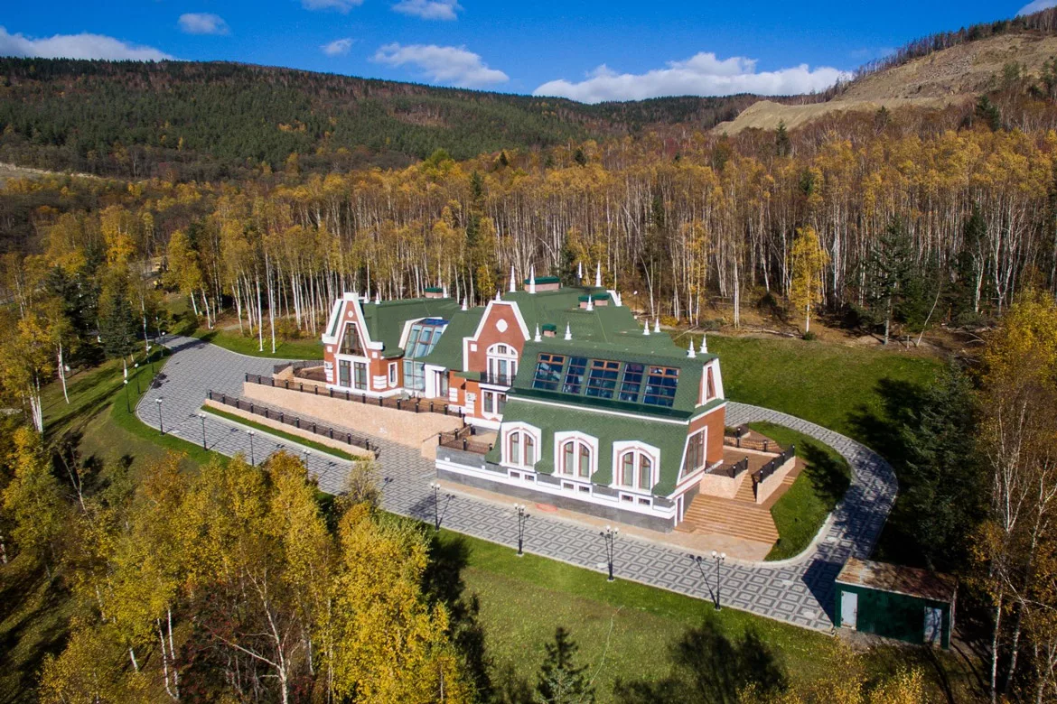 Резиденция Хорошавина