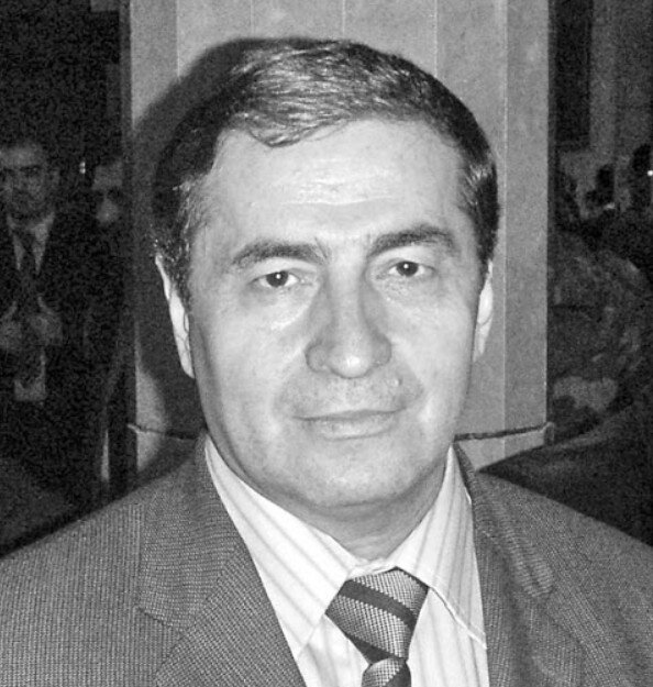 На фото: Шабан Абдулкадырович Мазанаев.