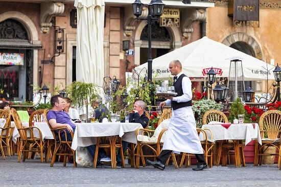 Ошибка русского туриста, из-за которой за кофе в Венеции попросят не 5, а 35 евро