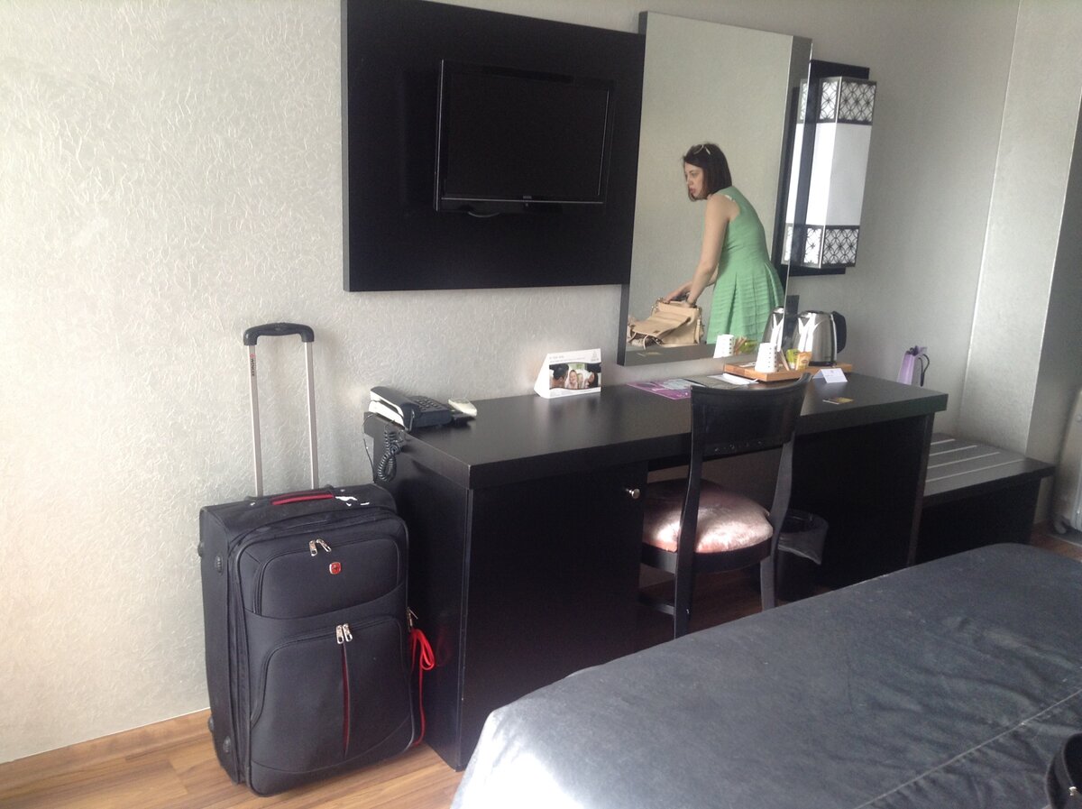 Из личного архива: наш номер Standart