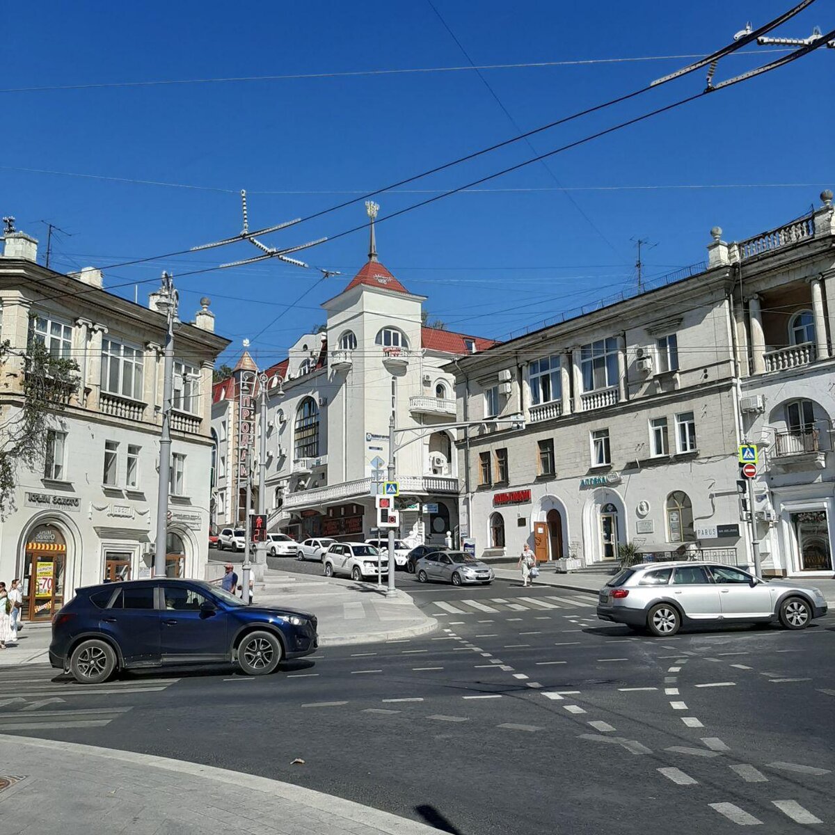 из личного архива, Севастополь 2020.