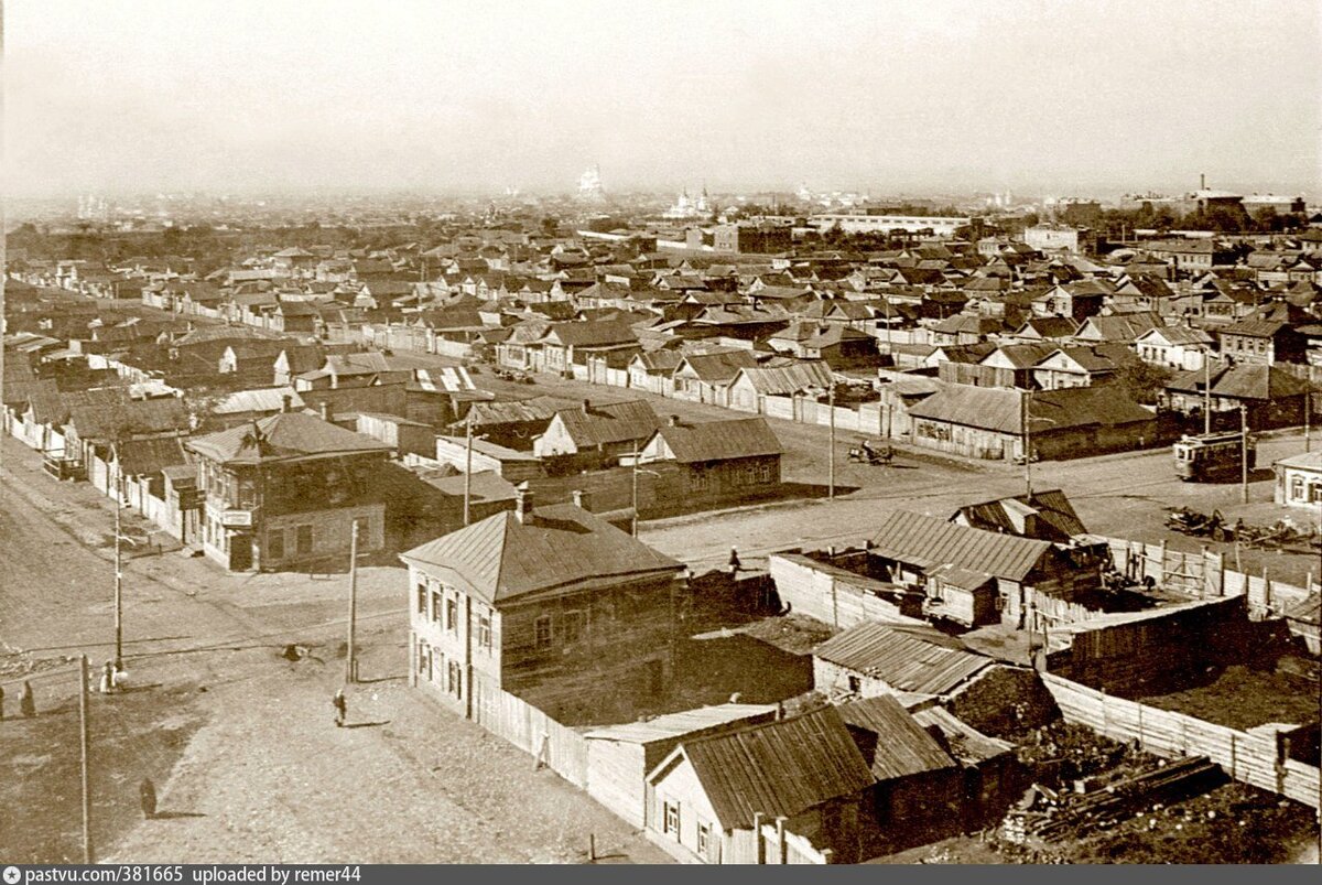 Век фото самара Выходные в Самаре, ч. 3: Молоканский сад, Солдатская слобода и общага в царской 