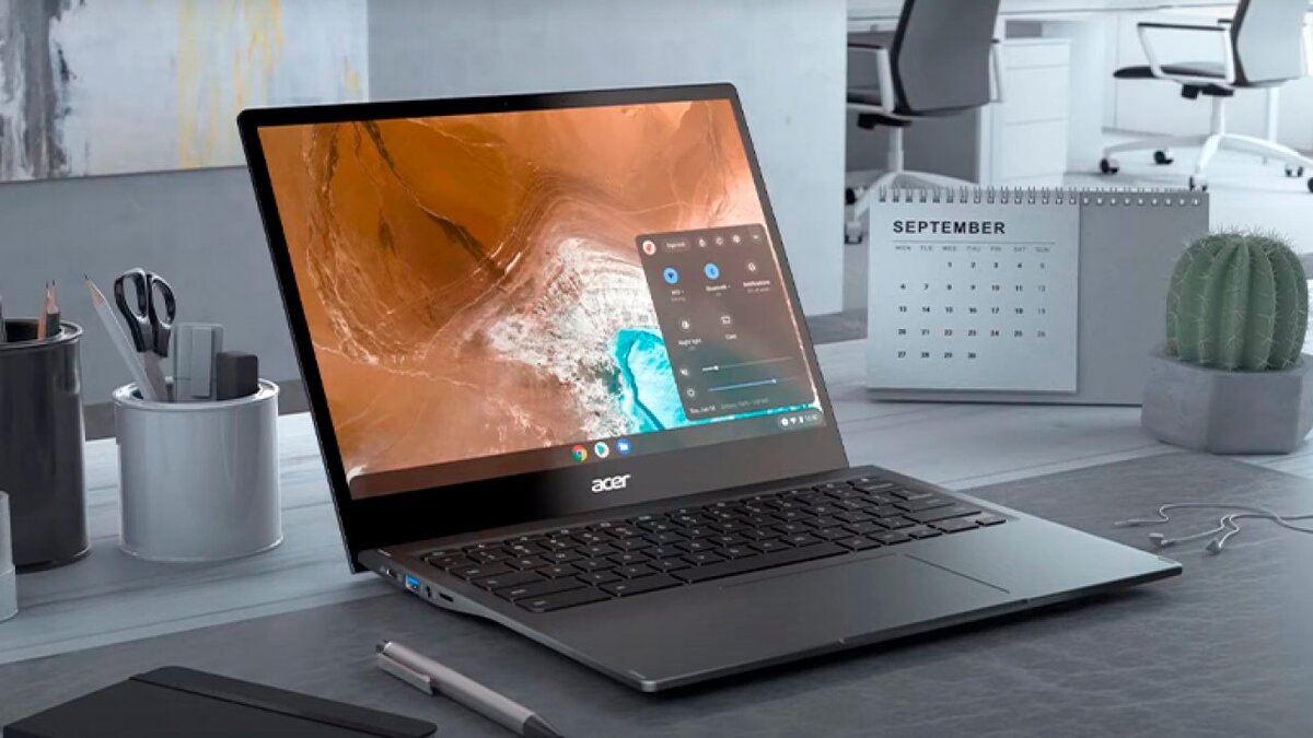 Acer Chromebook Spin 713