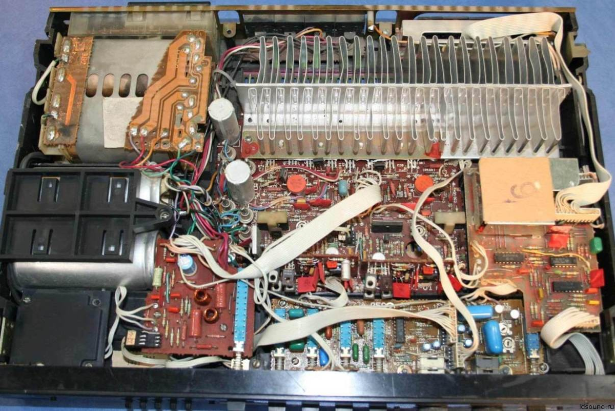 Вега 50у-122с - Виртуальный Класс... В?!! | Добрый Аудиофил | Дзен