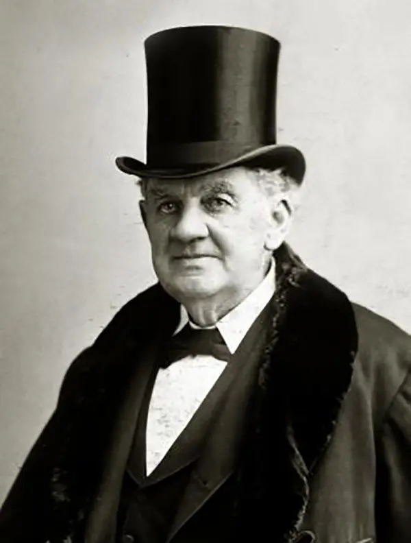 Барнум Финеас