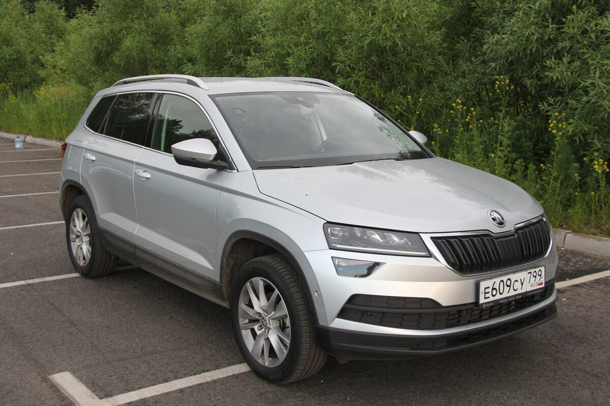 Skoda Karok 