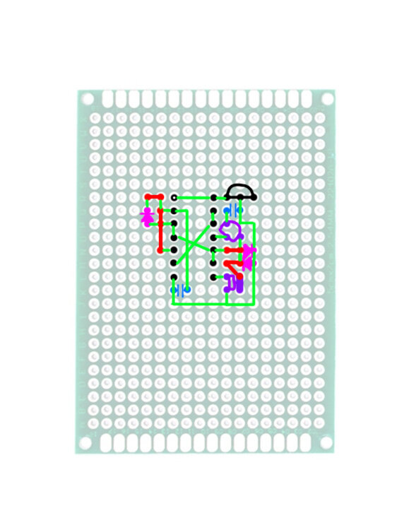 Приставка на одном транзисторе для измерения ESR цифровым мультиметром