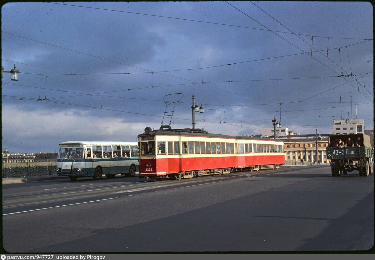 Ленинград 1976 год фото