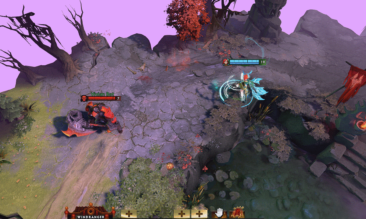 Анимация Powershot