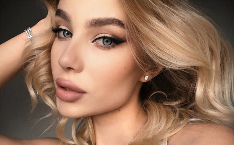 Анастасия Паршина ​
Фото: «Инстаграм»