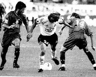 Гути в сезоне 1995/96