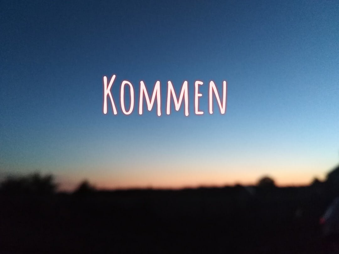 Глагол "kommen" с приставками | Deutsch | Дзен