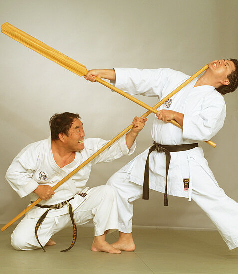 Поединок на эку