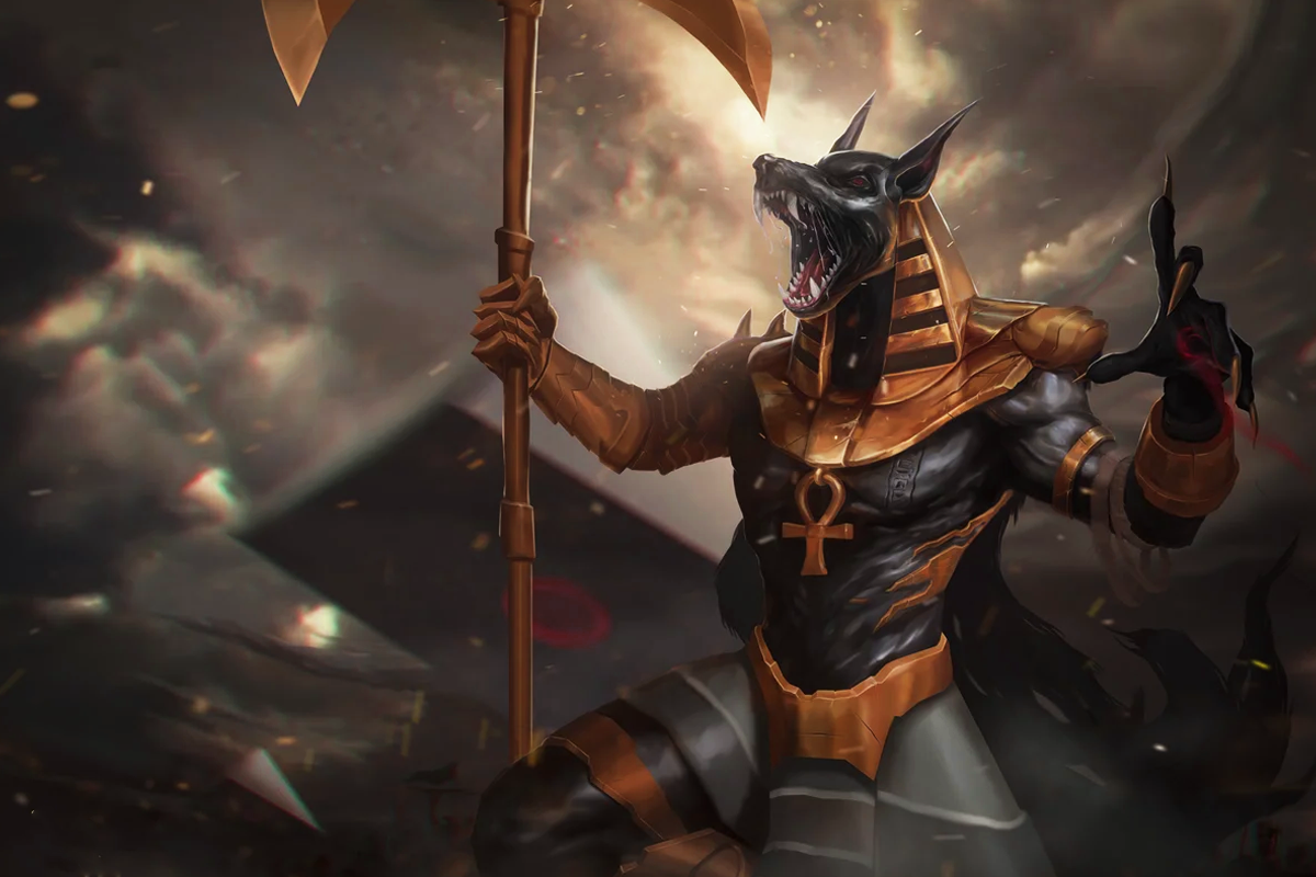 Que significa anubis