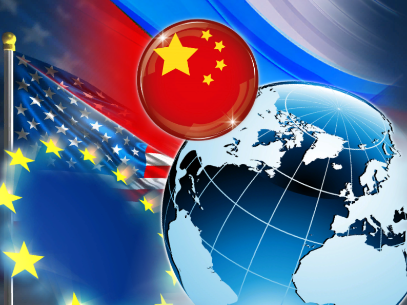 Коллаж моего представления происходящего!