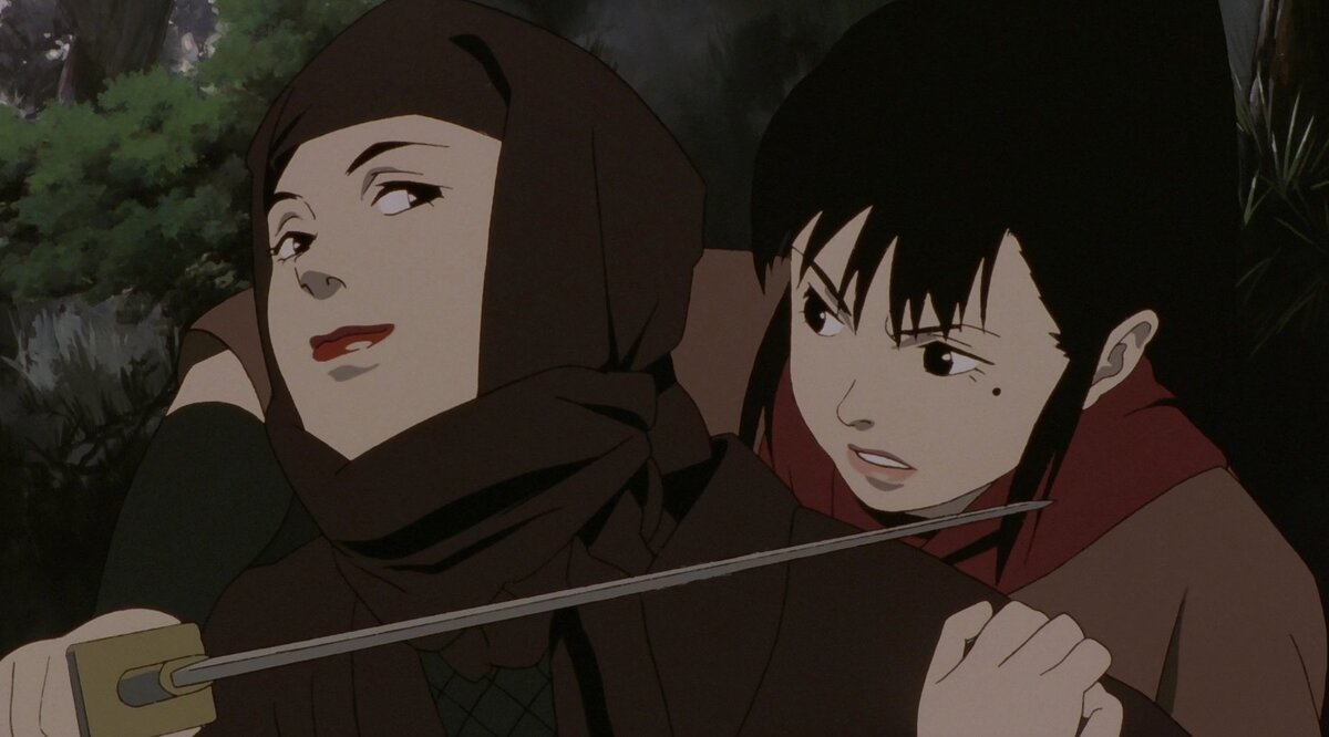 Millennium actress («актриса тысячелетия»)