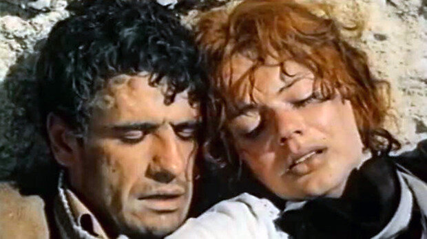 Кадр из мини-сериала Мираж (1983)