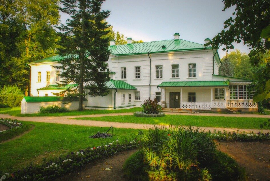 Усадьба Волконского