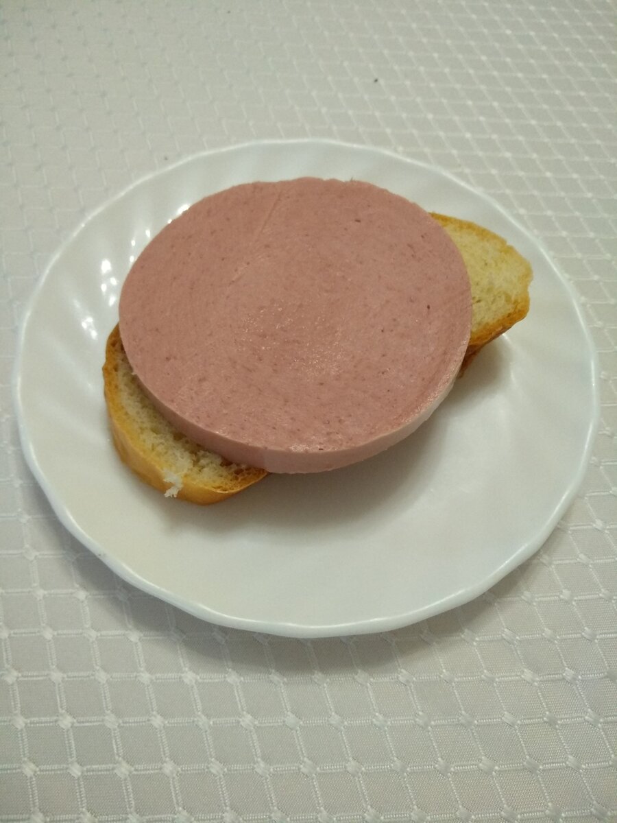 Самый вкусный бутерброд