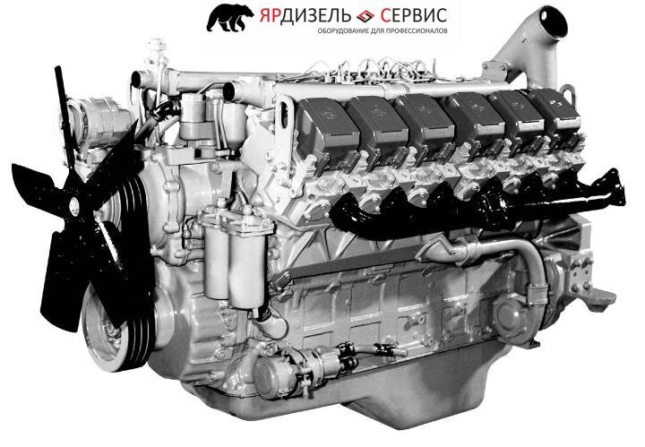 ЯМЗ-240 - это 12-цилиндровый мощный двигатель с надежной конструкцией и качественными техническими характеристиками, применяющийся на специальной технике, требующей для эксплуатации высокосильных...