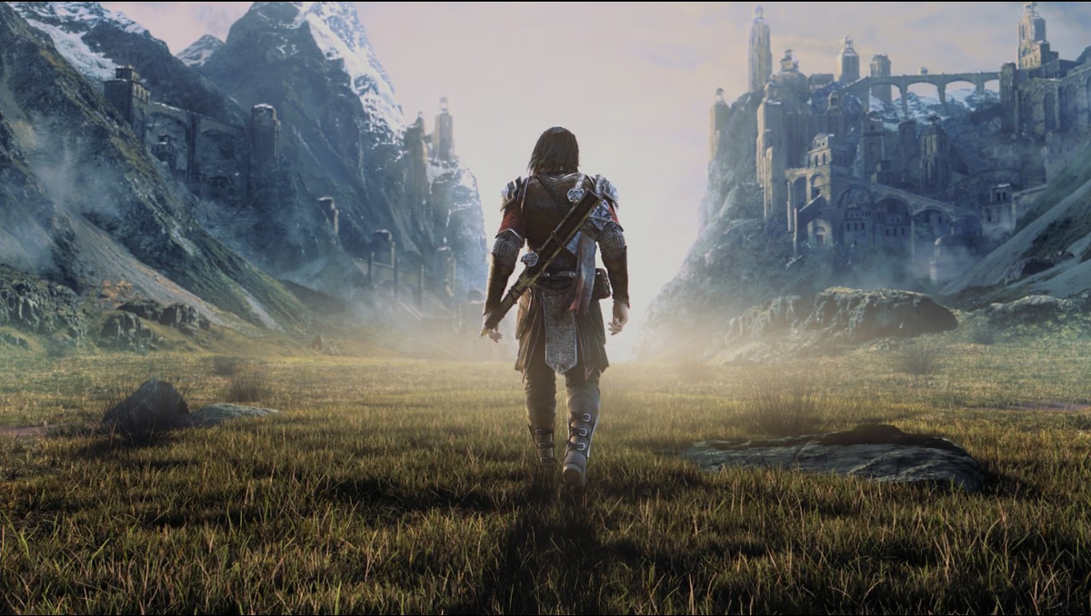 Middle Earth Shadow Of War