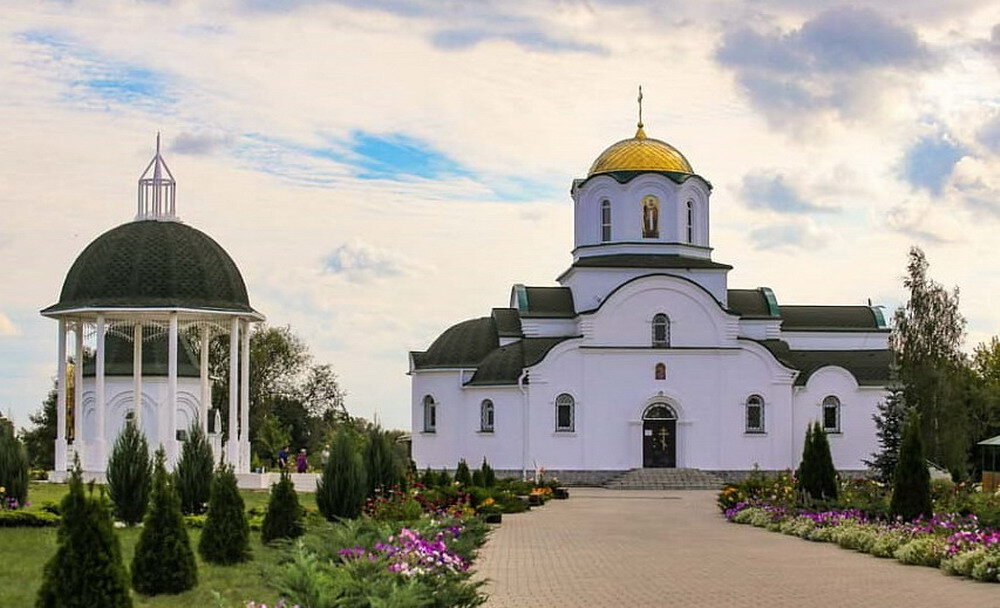 Церковь Подниколье в Могилеве