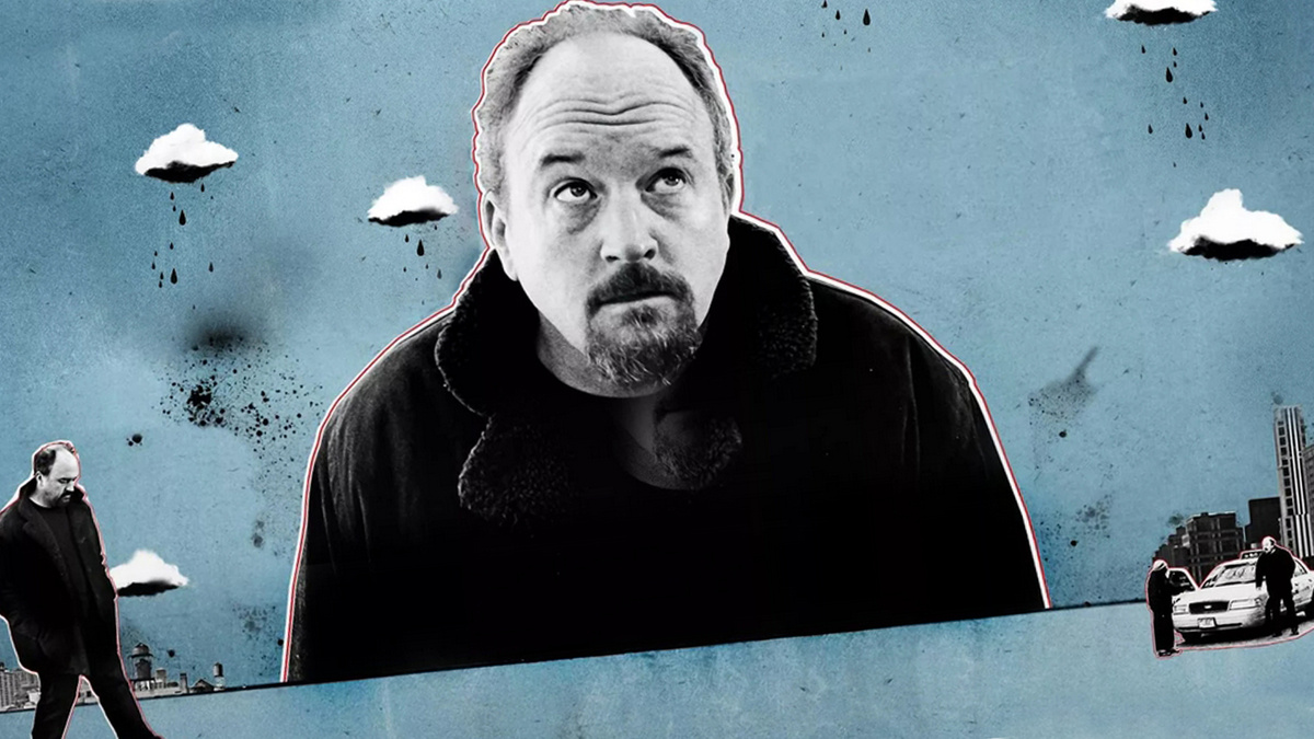Сериал «Луи».