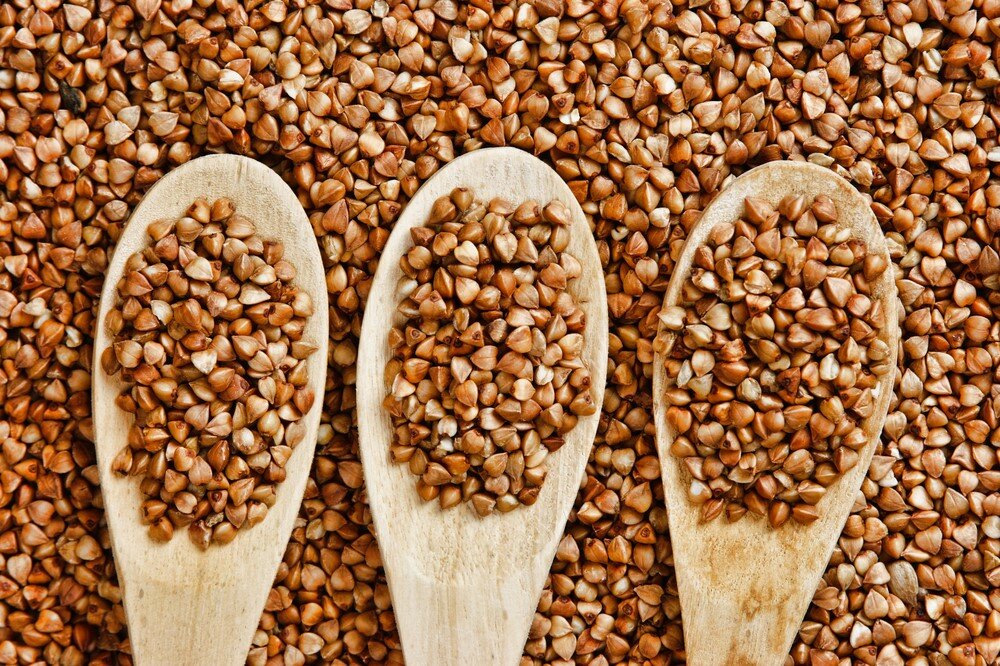 Польза и вред гречки