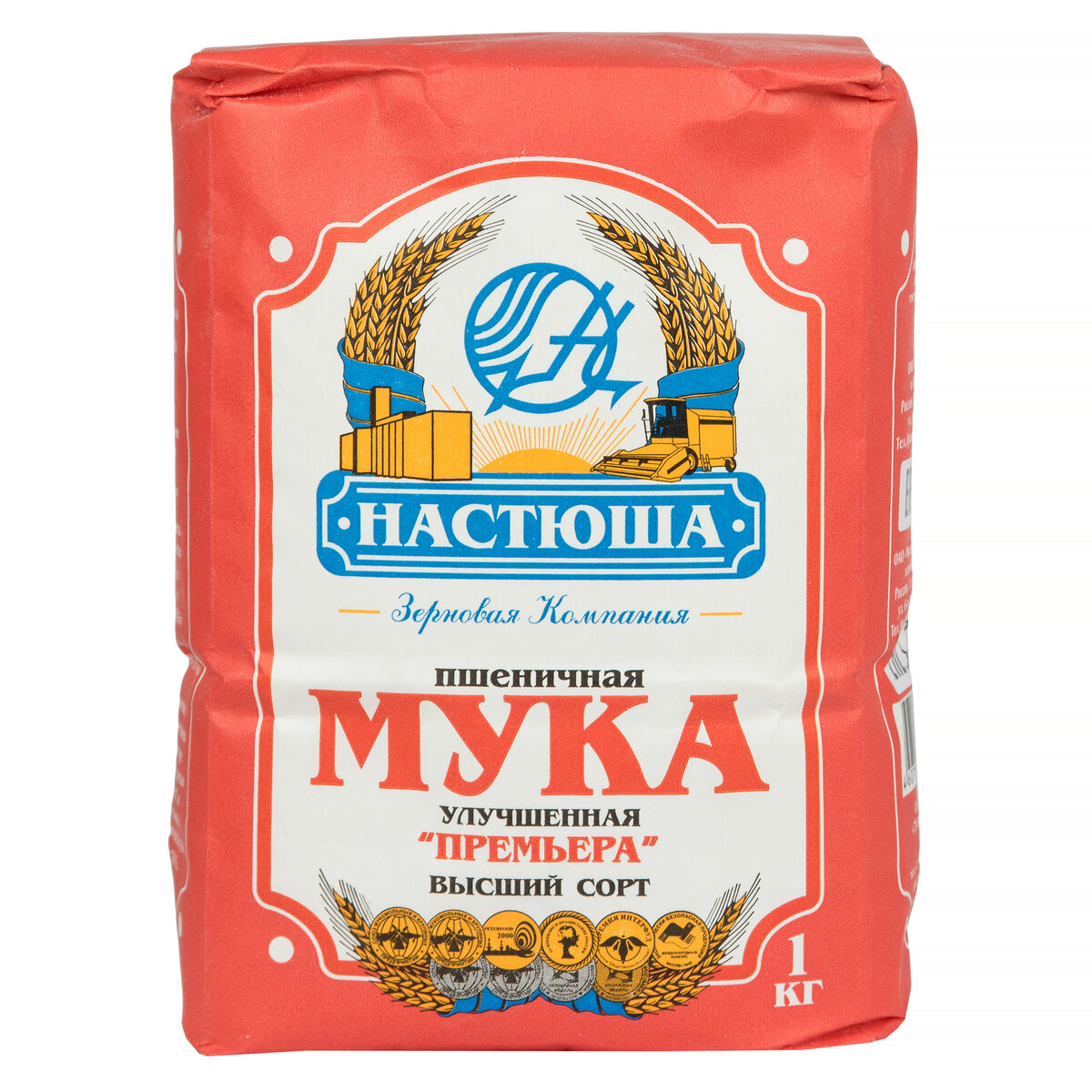 Пшеничная мука высшего сорта - 10 лучших | GreatFood | Дзен