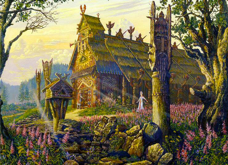 Художник Всеволод Иванов