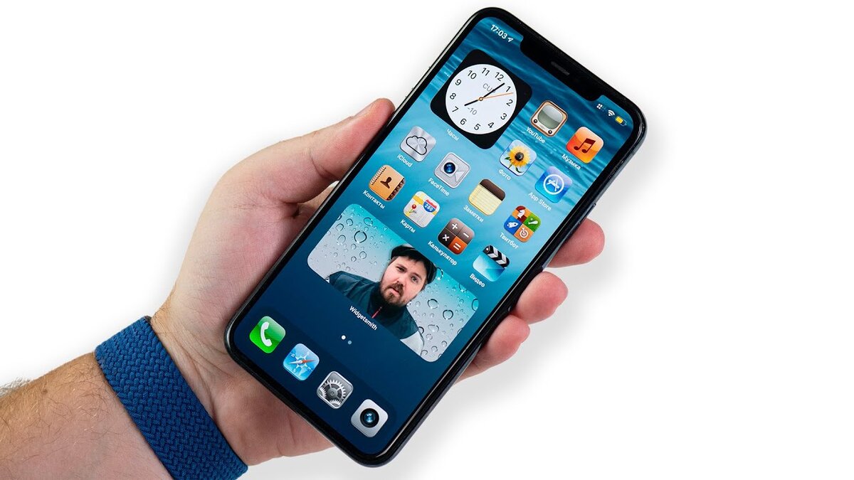 iOS 6 на iOS 14 Wylsacom