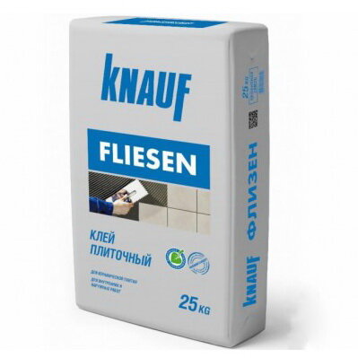 Кнауф Флизен - класс С0, не подходит для укладки керамогранита